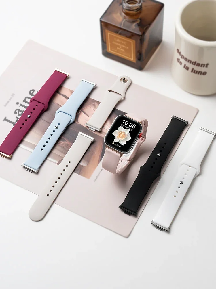 Silicone Band For Huawei Watch - Silicone Band Women review and price