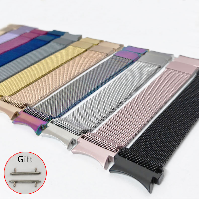 Milanese Loop Strap For Samsun - Milanese Loop Magnetic review and price