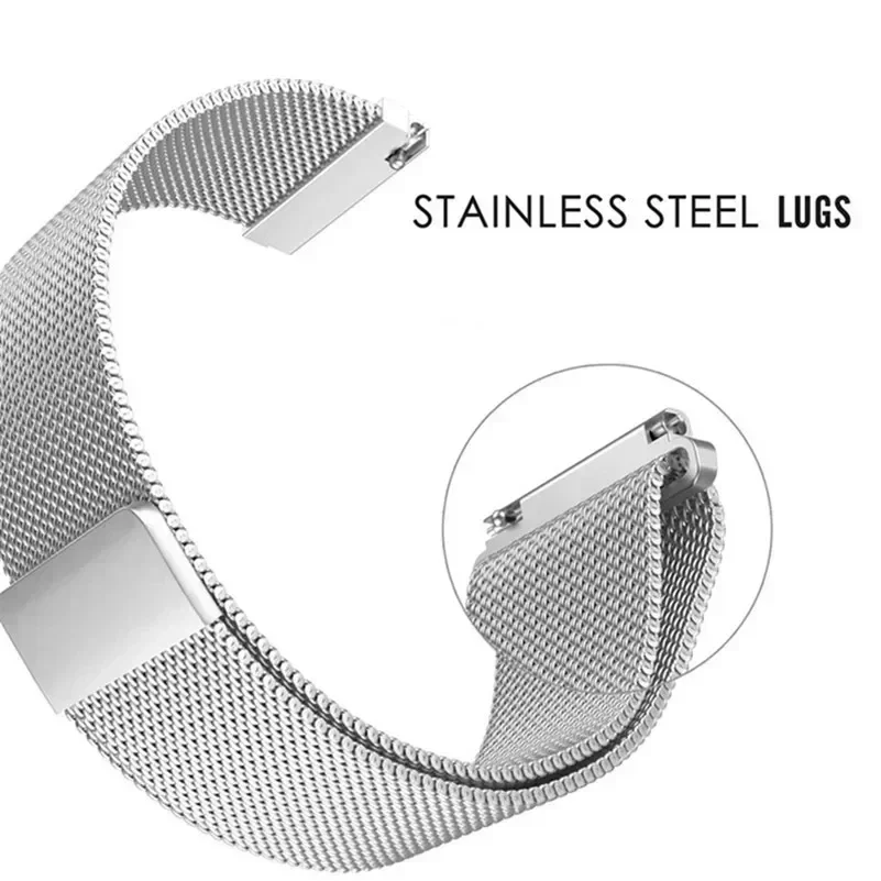 Milanese Loop Strap for Samsun - Milanese Loop Magnetic review and price