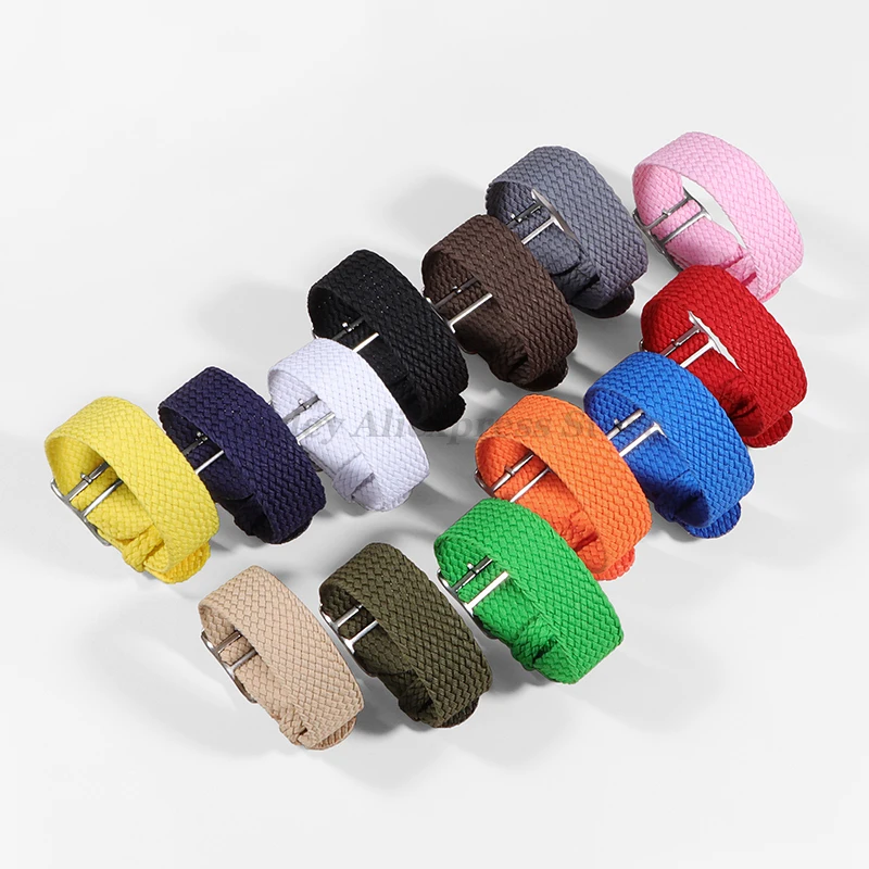 Woven Nylon Strap For Perlon W - Perlon Strap Woven review and price