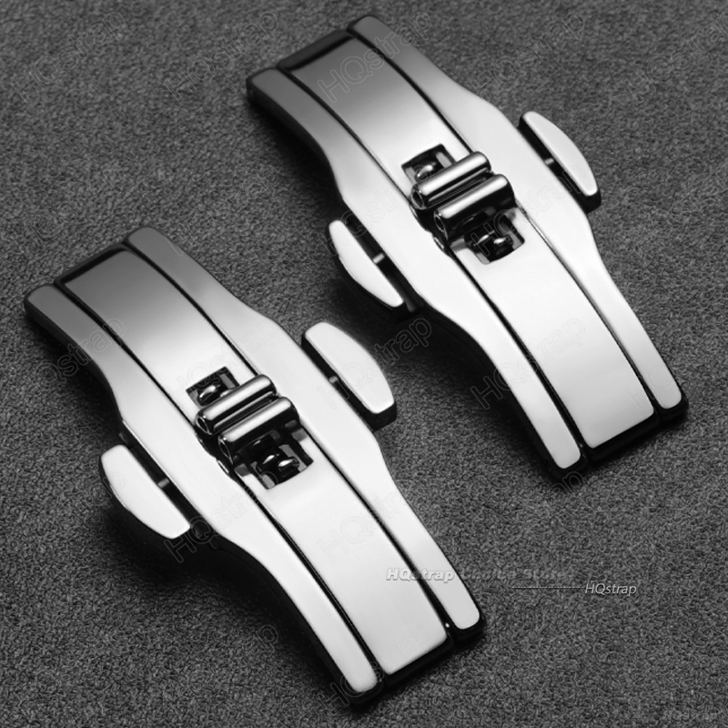 6mmx19/21/23/25mm Butterfly Bu - Butterfly Clasp Deployant review and price