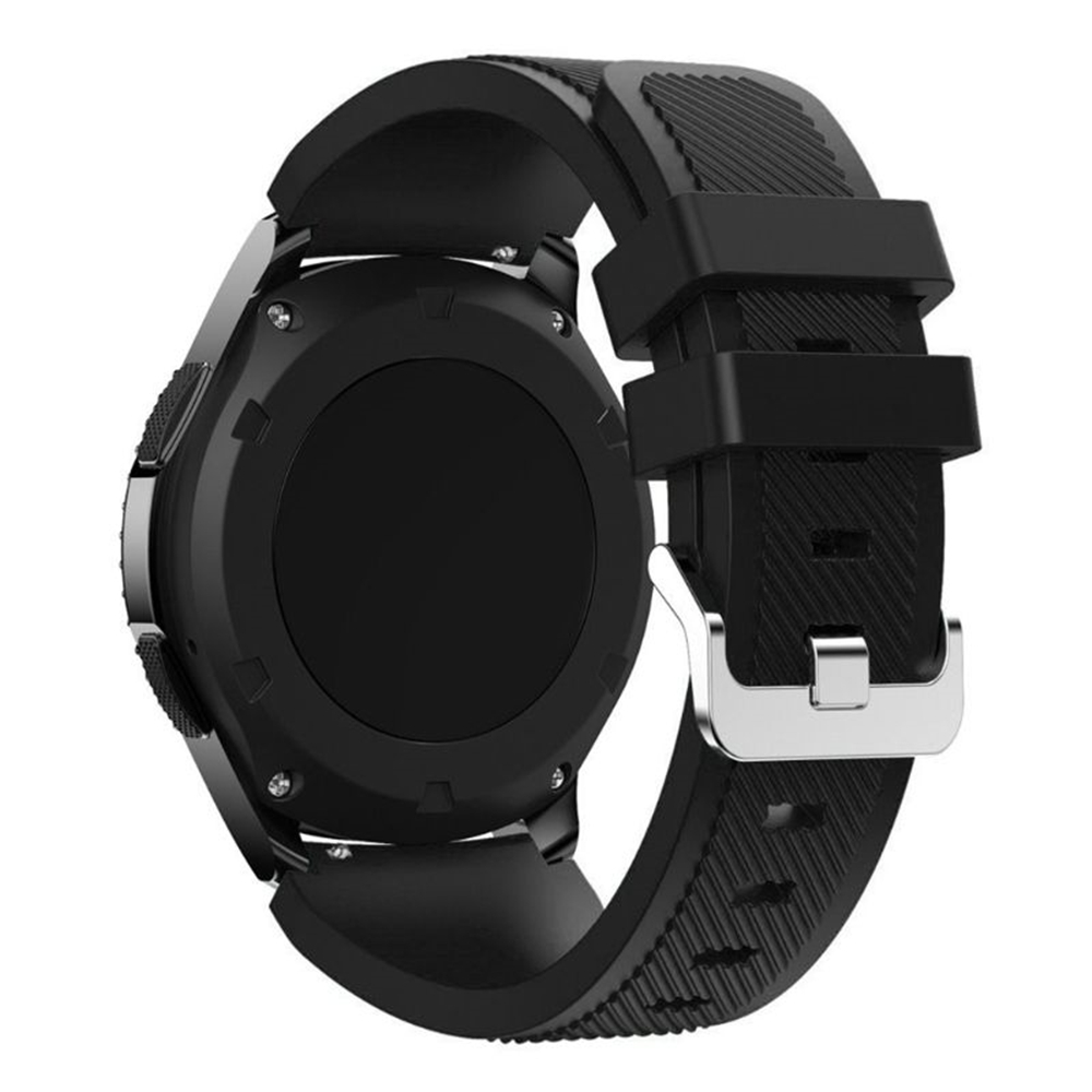 22mm Silicone Strap For Realme - Silicone Watch Band 22Mm review and price