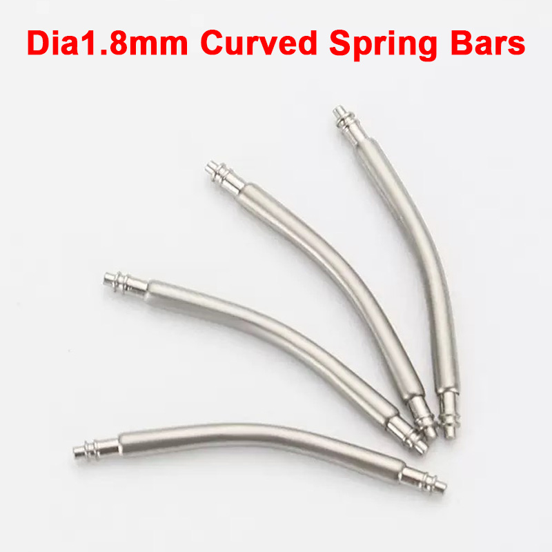 Dia 1.8mm Curved Spring Bar Li - Curved Spring Bar review and price