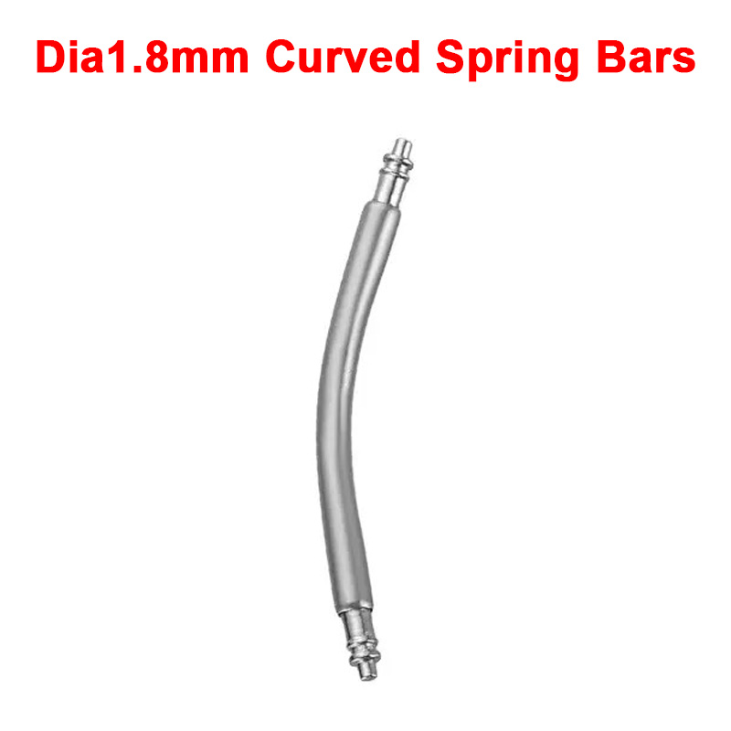 Dia 1.8mm Curved Spring Bar Li - Curved Spring Bar review and price