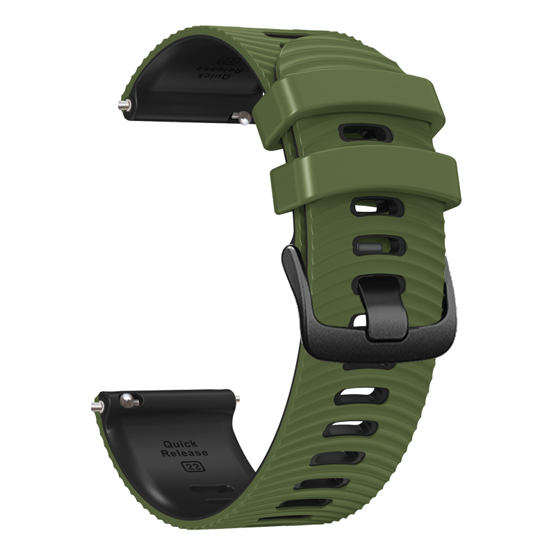 For COROS Apex 4 42mm/APEX 2 P - Silicone Watch Band 22Mm review and price
