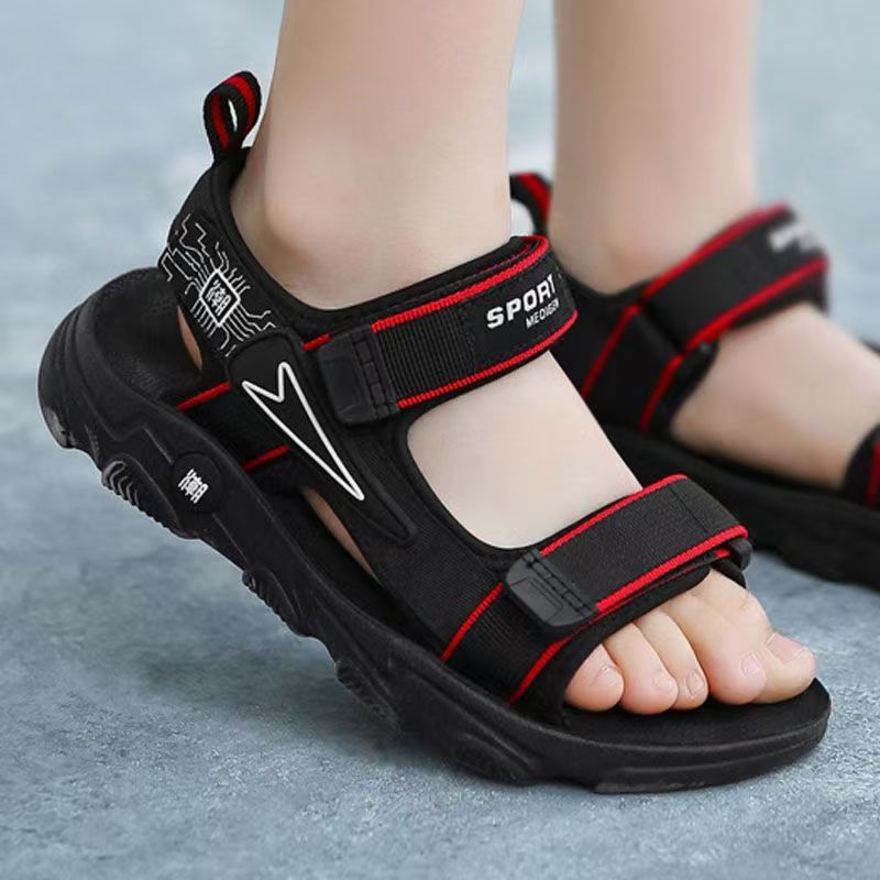 Boy's Summer New Velcro Beach  - Sport Loop Velcro review and price